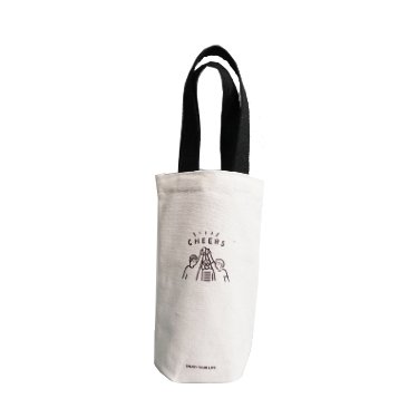 wine bottle bag