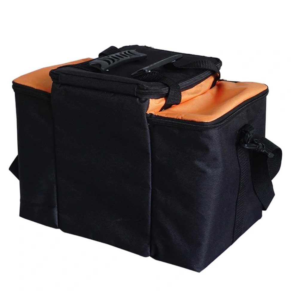 insulated thermal cooler bag for food drink to picnic outdoor camp3