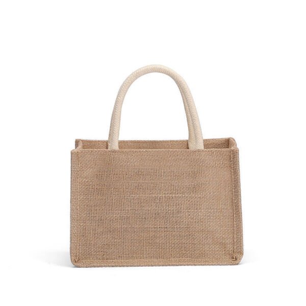 tote bag jute natual s