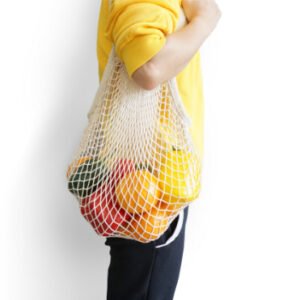 grocery mesh bags