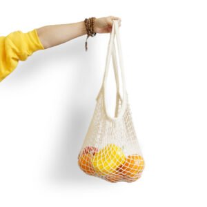 grocery mesh bags