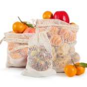 grocery store mesh bags