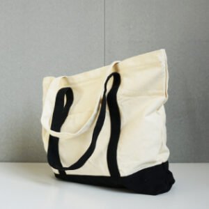 outer pocket tote bags