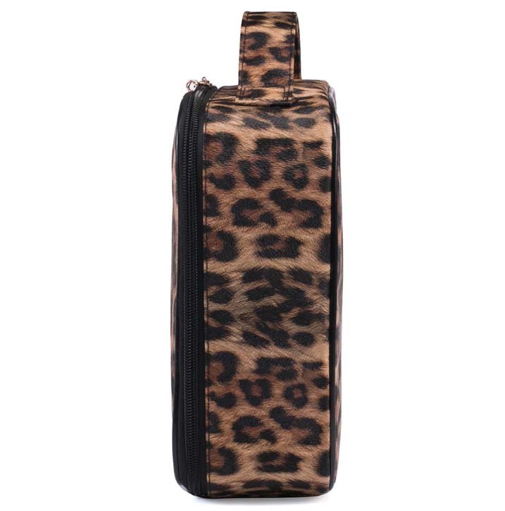 leopard makeup bag details2