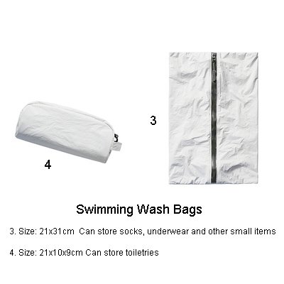 swimming wash bag supplier